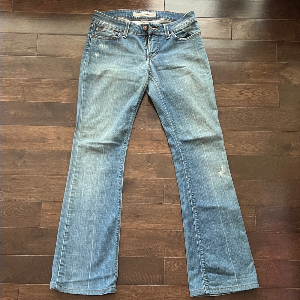 Joe's Jeans Light Blue Flare Women's Jeans